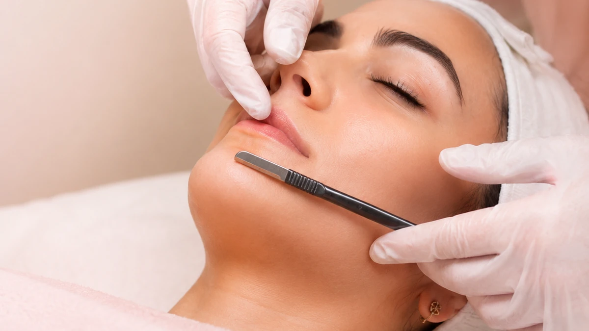 Tratamento de Dermaplaning no Spazio Vitta Bella em Santo André